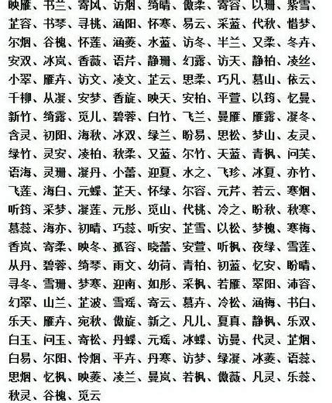 男名字|100个好听的男孩名字，古风儒雅、洒脱大气的好名字！